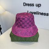 Designer Gucci fisherman High Quality hat