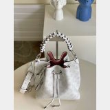 High Quality LV Designer Replica M58483 Wholesale Muria Mahina Leather Bag