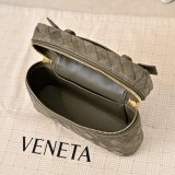 BOTTEGA VENETA Bang Bang Vanity Case Suede