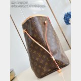 Top Quality louis vuitton neverfull GM M46978 beige