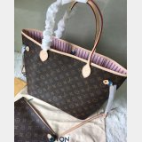 Best Louis Vuitton neverfull MM 32cm pink M50366