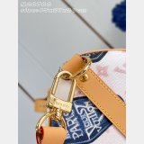 Louis Vuitton Keepall Bandoulière 45 M28780 Monogram Canvas Bag