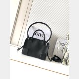Small Loewe Amazona 180 bag in soft calfskin