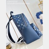 Louis Vuitton Discovery Backpack PM Monogram Shadow M28575 1:1 Bag