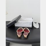2026 CC women Woven Mules