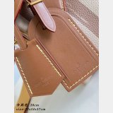 Louis Vuitton Neverfull Bandoulière Inside Out BB M28236/M25657 Bag