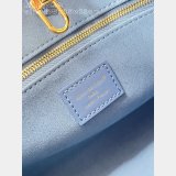 Luxury M45653 OnTheGo PM Monogram Empreinte Leather Louis Vuitton Women Bag