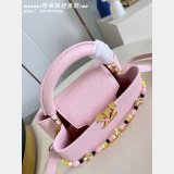 Louis Vuitton Perfect Capucines High Quality M48865 Bag