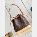 Louis Vuitton Noé Monogram Canvas M46983 & M46984 & M46976 Bag