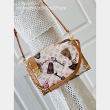 Louis Vuitton Side Trunk GM Best Monogram Canvas M29355 Bag