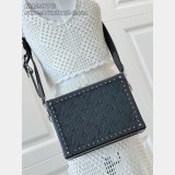 Louis Vuitton Replica Clutch Box Monogram Shadow Trunks Travel M12876