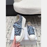 top Walk N Dior Platform Sneaker