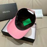 Prada Classic baseball cap