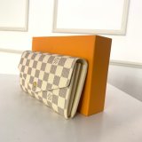 High Quality LV N60114 Damier Azur Canvas