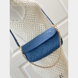 High Quality M27755 Wallet On Chain Ivy Louis Vuitton Women Bag