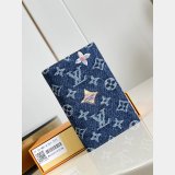 Louis Vuitton M60895/M64502/M27560/M27561 Wallet Monogram 1:1 Bag