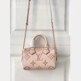 1:1 Mirror Speedy Bandoulière 20 M46596 Fake Louis Vuitton Bag