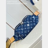 Louis Vuitton Rush Bumbag Monogram M27640 Luxury Bag