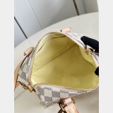 Louis Vuitton Speedy Bandoulière 20 Damier Azur Canvas N40950 Bag