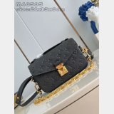 Replica Louis Vuitton Pochette Métis East West M46595 Perfect Bag