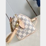 Louis Vuitton Speedy Bandoulière 20 Damier Azur Canvas N40950 Bag