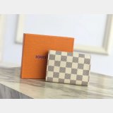 Top Quality LV Enveloppe Carte de Visite M64022