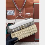 Extra Pocket L19 East-West wicker