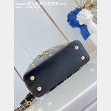 Louis Vuitton M48865 Best Capucines MM Capucines Handbag