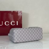 Gucci Luxury GG Emblem 815214/815213 Tote Bag