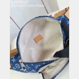 Louis Vuitton Rush Bumbag Monogram M27640 Luxury Bag