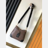 Luxury Louis Vuitton Wholesale Odeon Monogram Coffee Plaid