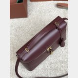 Loro Piana Extra Bag L27 Smooth Calfskin