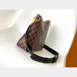Luxury Louis Vuitton Wholesale Odeon Monogram Coffee Plaid