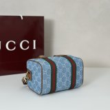 Gucci Mini GG Crossbody Women 859975 Handbag