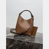 High Quality L10133 Celine Small Hobo Supple Smooth 1:1 Bag