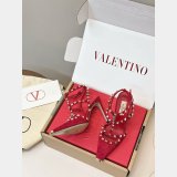 Valentino 26ss ROCKSTUD Pumps 100mm