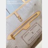 Louis Vuitton Neverfull MM Autres Cuirs Monogram M2A381 Bag