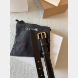 Replica Celine ELEGANT CHARM TAURILLON Belt 25mm
