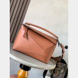 Luxury Loewe Puzzle Bag Calfskin 29CM