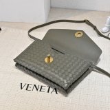 Wholesale Bottega Veneta Knot Lock Intrecciato 817191 Bag
