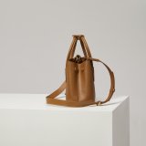 Prada Double small Saffiano leather bag 1BG443