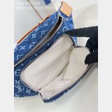 Louis Vuitton Rush Bumbag Monogram M27640 Luxury Bag