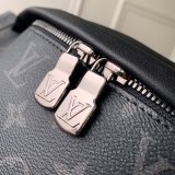 Top Quality Louis Vuitton Replicas Monogram Canvas Bumbag M44336 Black