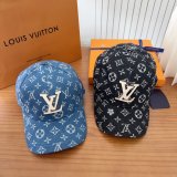Replcia Louis Vuitton Outler Style Caps