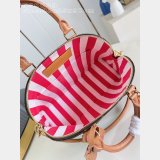 Louis Vuitton Alma MM Soft Celebration Monogram N30049 Bags