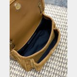 Top YSL NIKI SUEDE HANDBAG