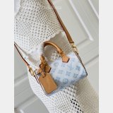 Louis Vuitton Nano Speedy M28323 Monogram Canvas 1:1 Bags