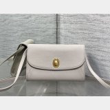 Christian Dior Designer Médaillon Envelope Pouch 5228 Strap Bag