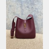 Saint Laurent High Quality 850546 Le 5 A 7 Hobo Bag