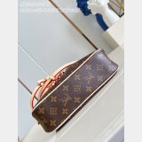 Louis Vuitton 1:1 M29537 Nano Frivole Monogram Women Leather Goods Bag